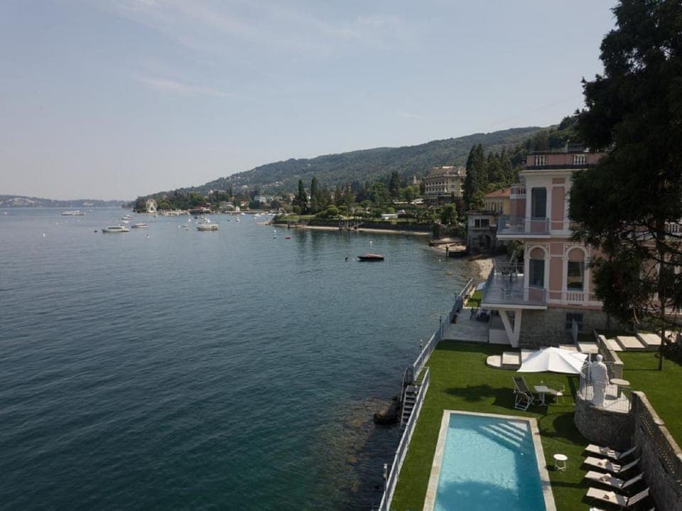 Luxury Villa Olga in Stresa Villa in Baveno
