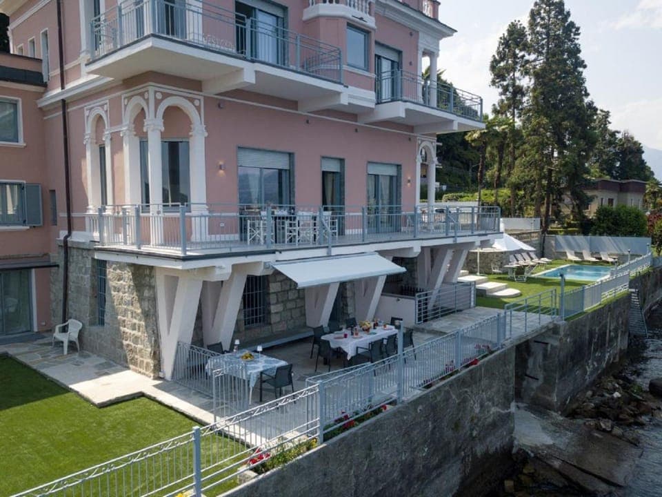 Luxury Villa Olga in Stresa Villa in Baveno