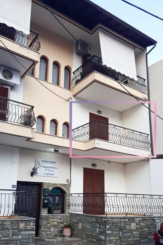 Property building, Mountain view