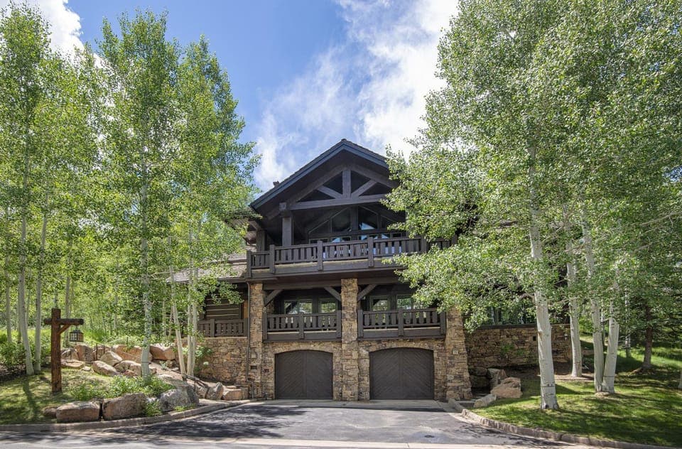 Property building, Natural landscape