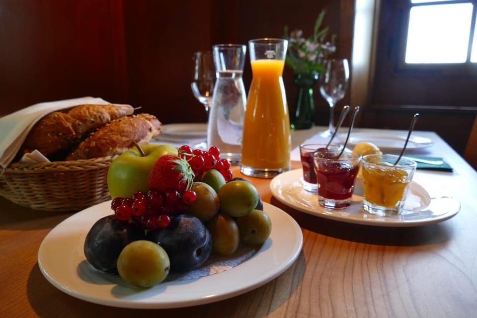 Breakfast