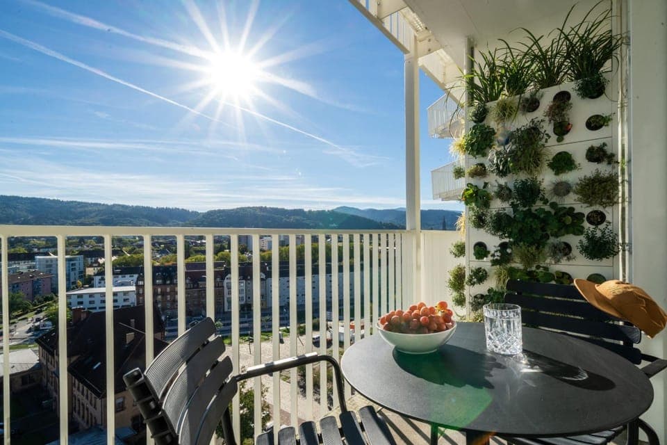 View (from property/room)