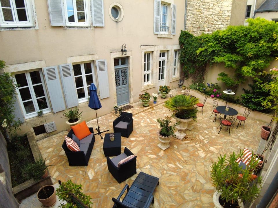 Patio, Balcony/Terrace