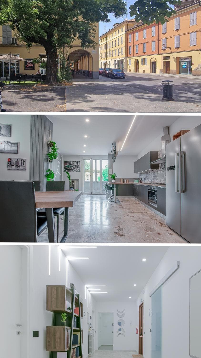 Communal lounge/ TV room, Communal kitchen, kitchen