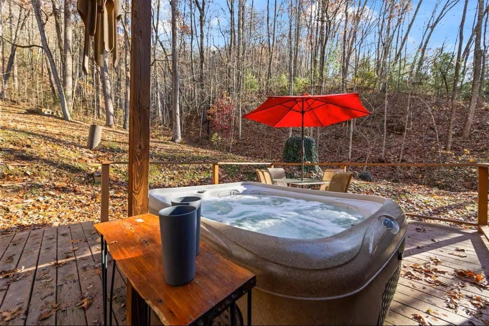 Hot Tub