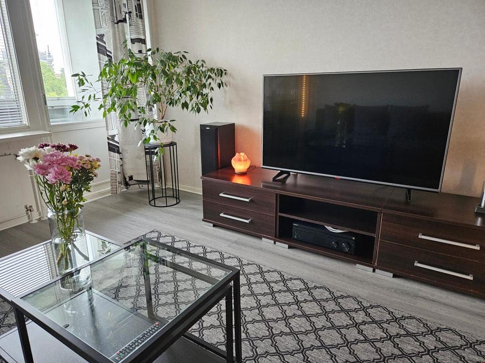TV and multimedia, Living room