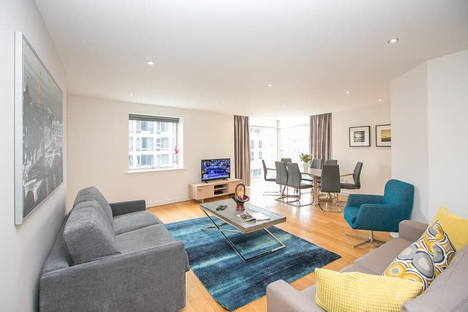 Parnell Corner Apartments Apartment in Dublin