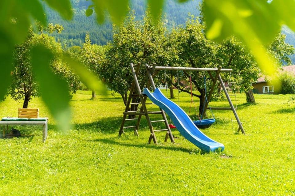 Children play ground