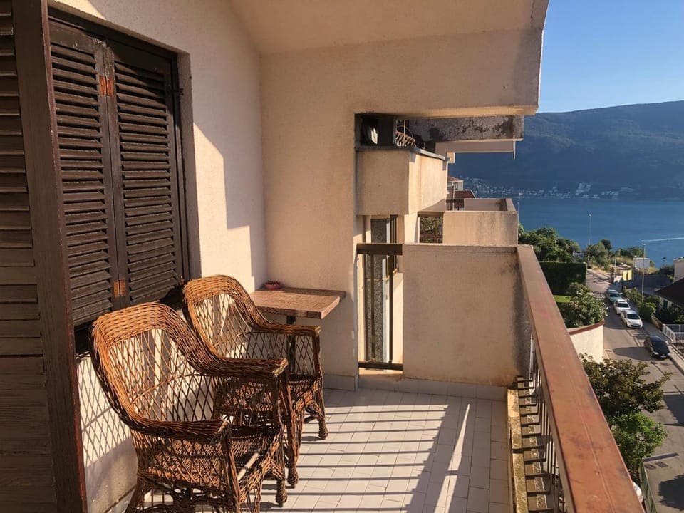 Balcony/Terrace, Sea view