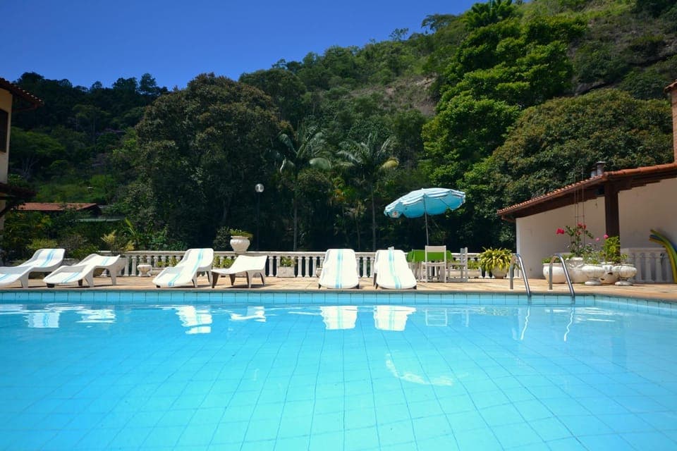 Swimming pool, Swimming pool