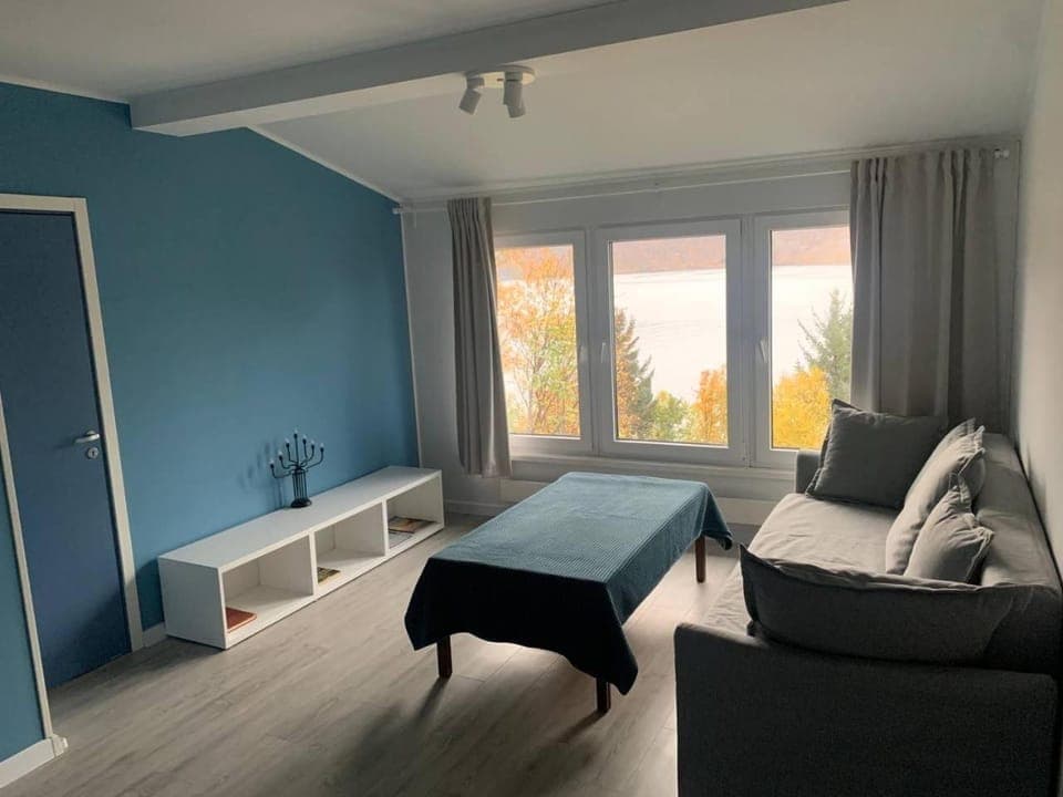 Hus på bakken Apartment in Nordland, Norway