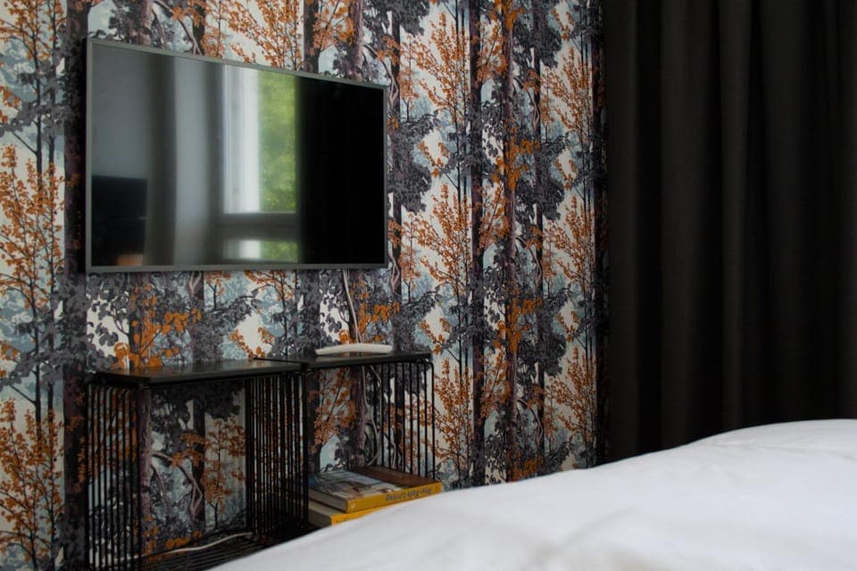 TV and multimedia, Evening entertainment, Bedroom