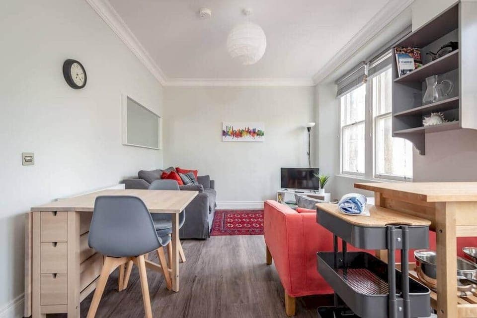 Communal lounge/ TV room, Living room