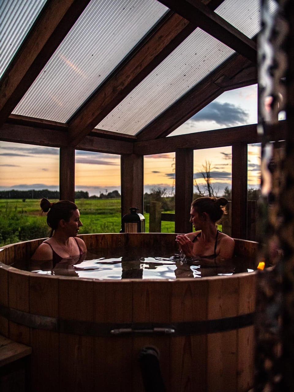 Spa and wellness centre/facilities