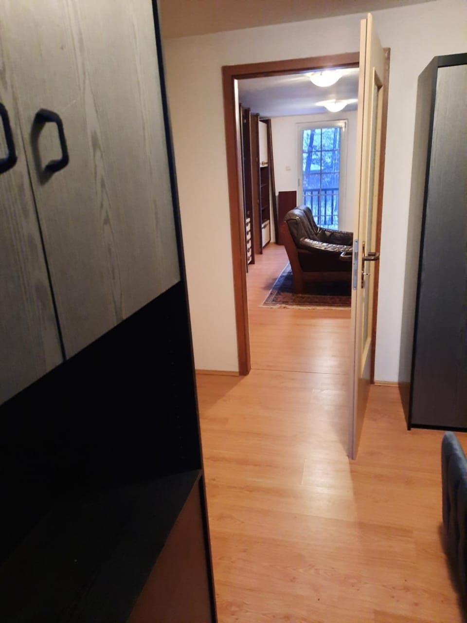 Living room, Seating area, Bedroom