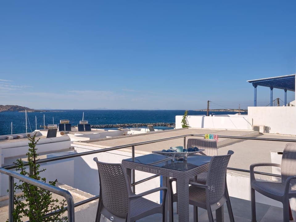 Balcony/Terrace, Sea view