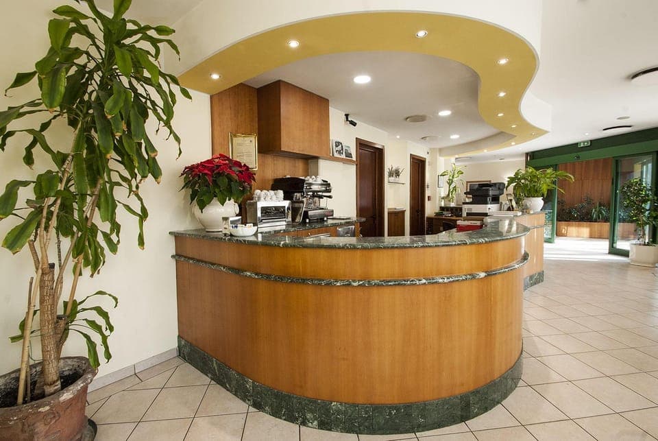 Lobby or reception, Lounge or bar