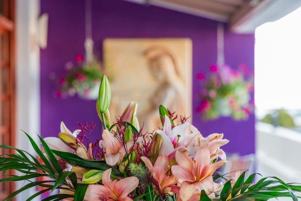 Day, Lobby or reception