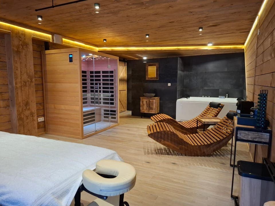 Spa and wellness centre/facilities