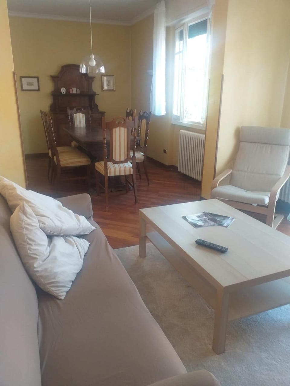 Communal lounge/ TV room