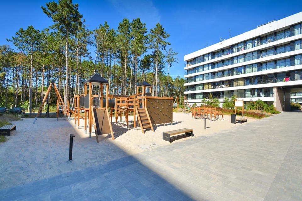 Children play ground