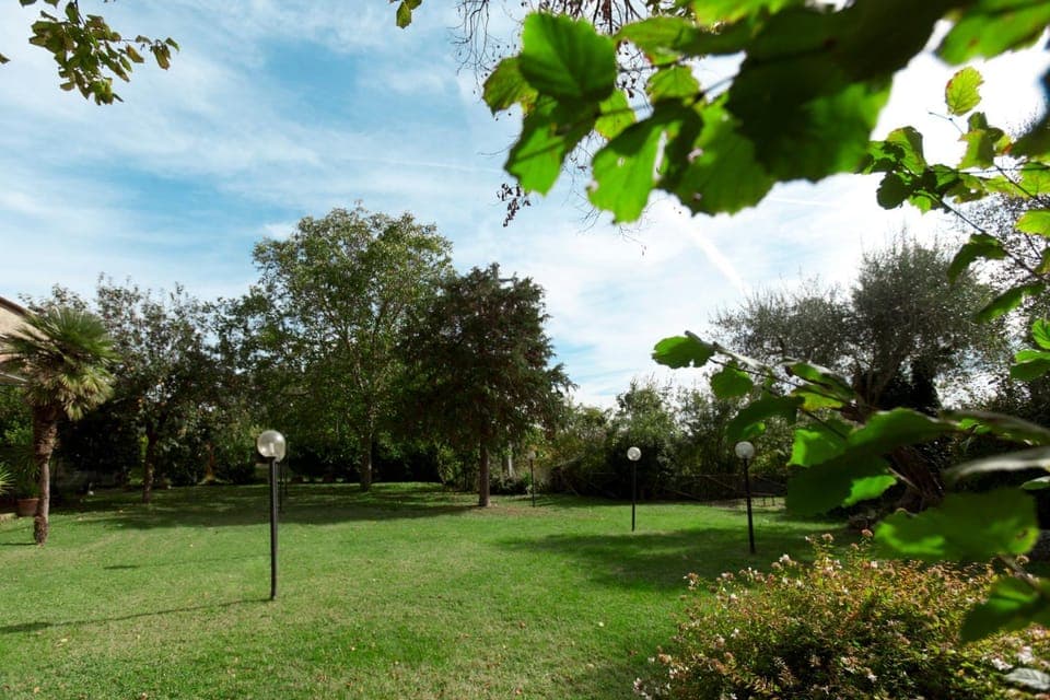 Children play ground, Garden