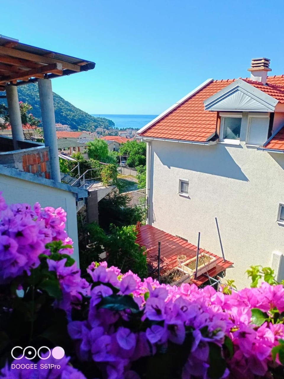 View (from property/room), Sea view