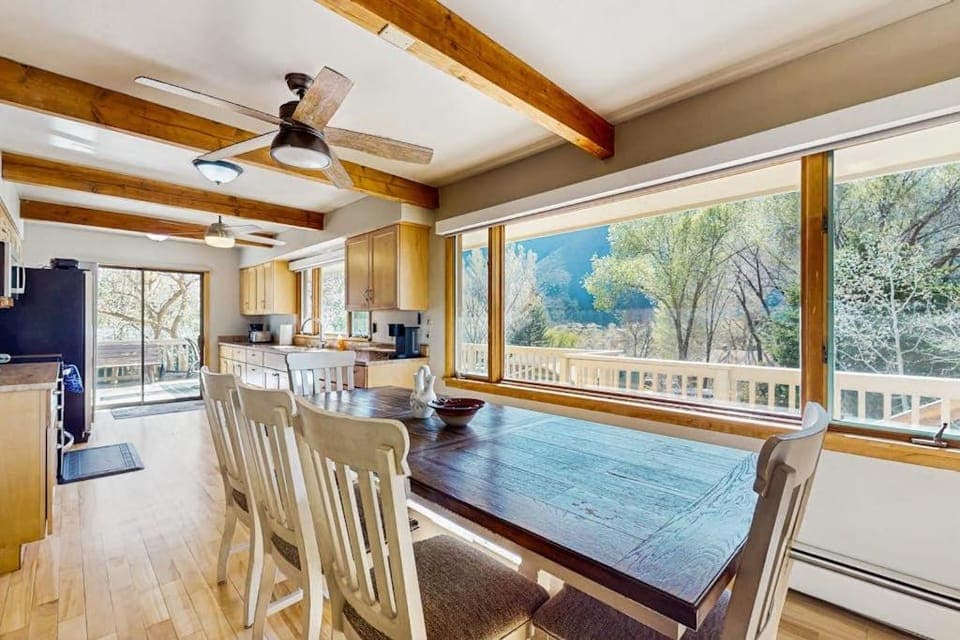 Palmer House House in Glenwood Springs