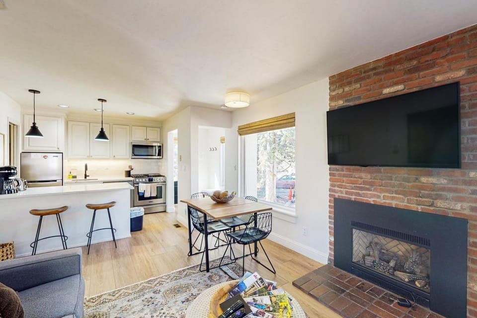 East Vail Escape House in Vail