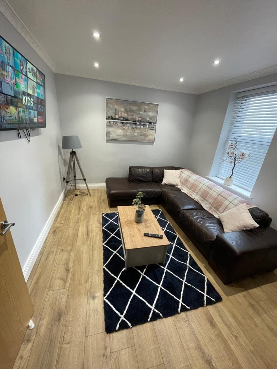TV and multimedia, Living room, Seating area