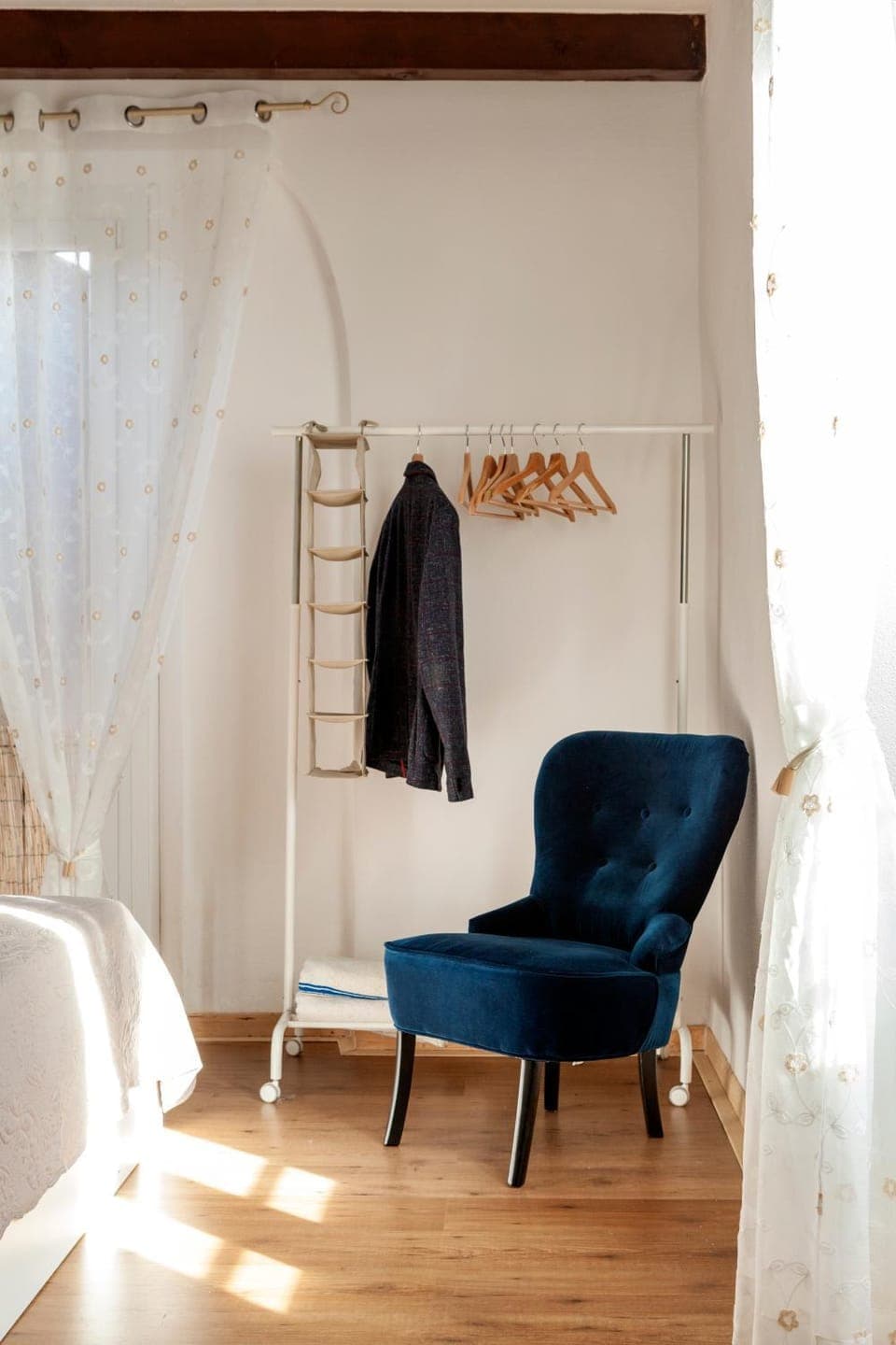 Bed, Photo of the whole room