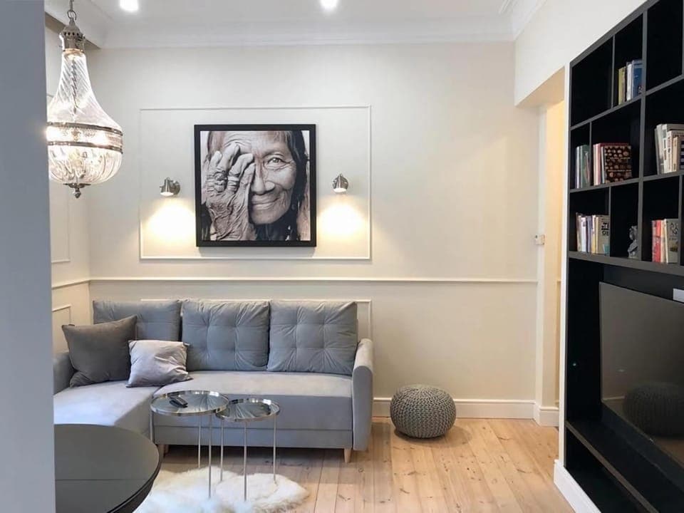 TV and multimedia, Living room