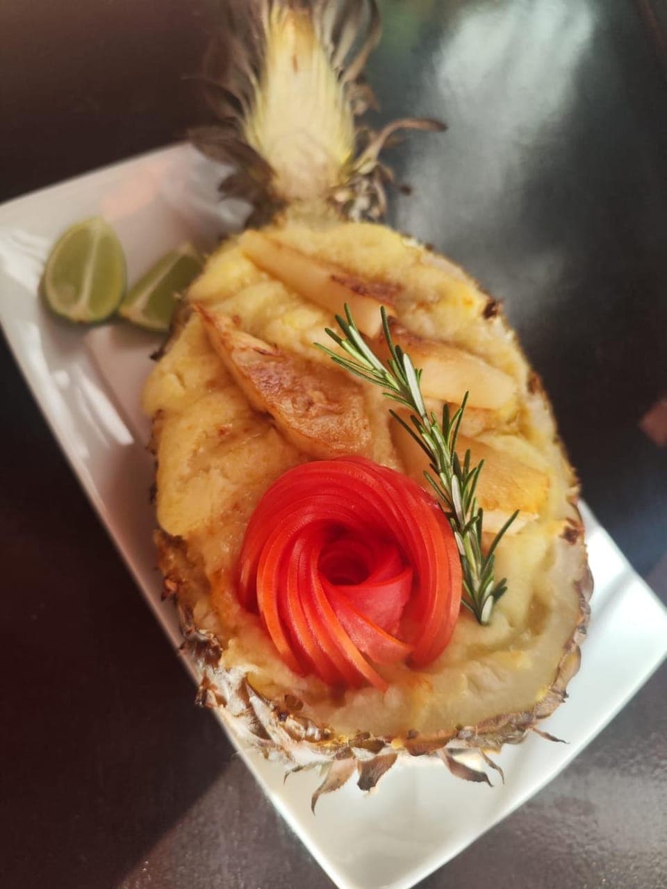 Restaurant/places to eat, Food and drinks, Dinner