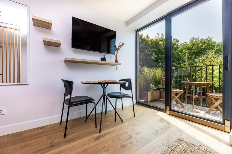 Balcony/Terrace, Dining area