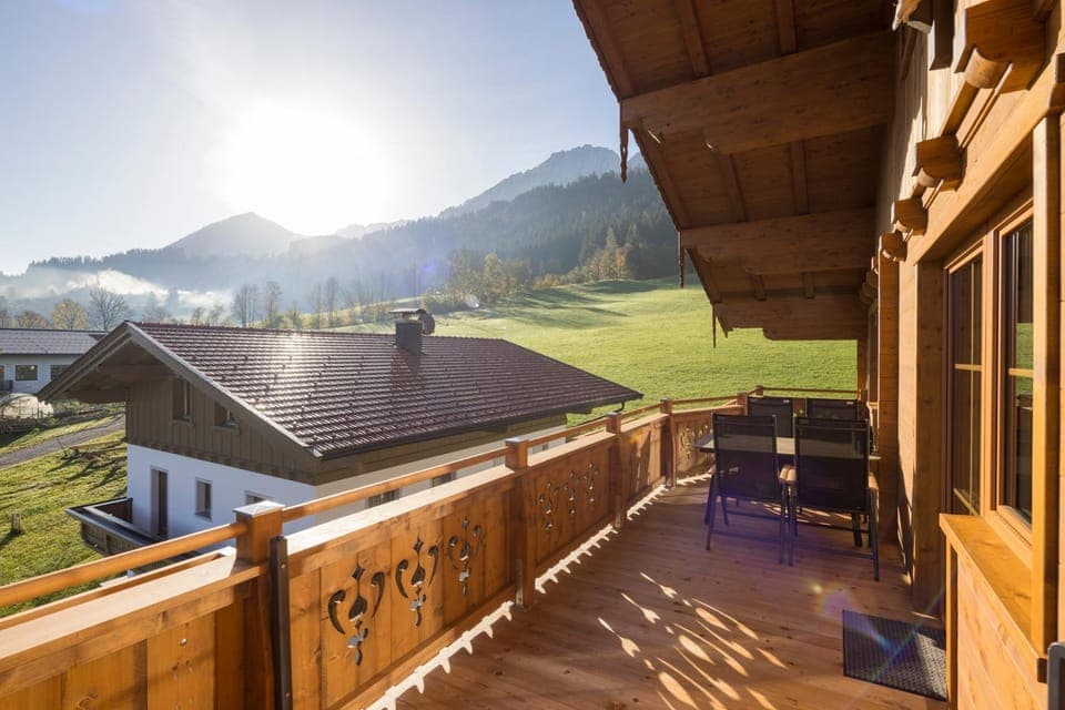 Day, Natural landscape, View (from property/room), Balcony/Terrace