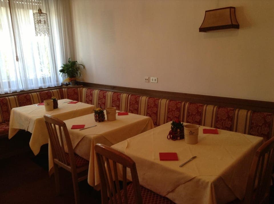 Restaurant/places to eat