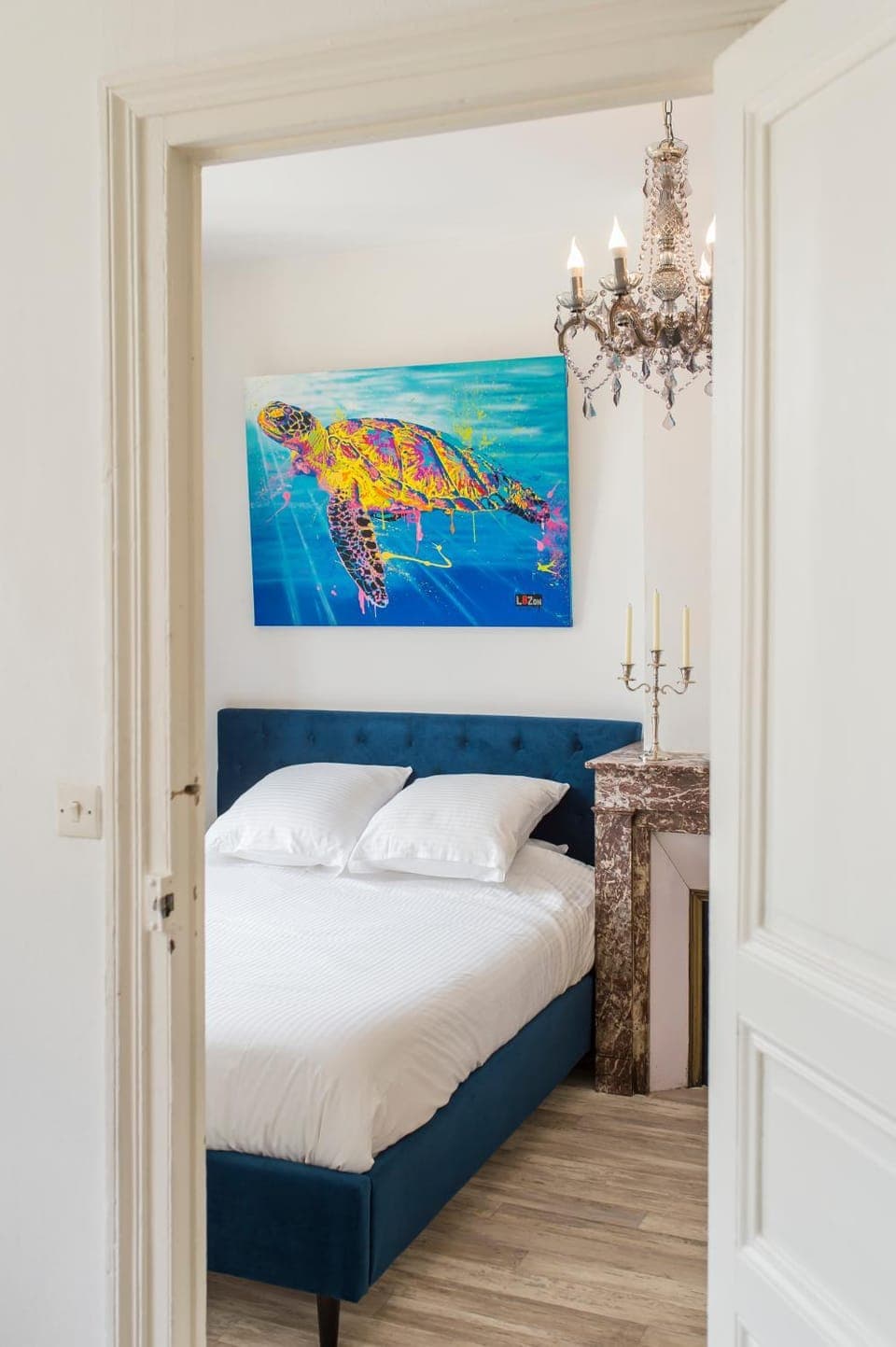 Photo of the whole room