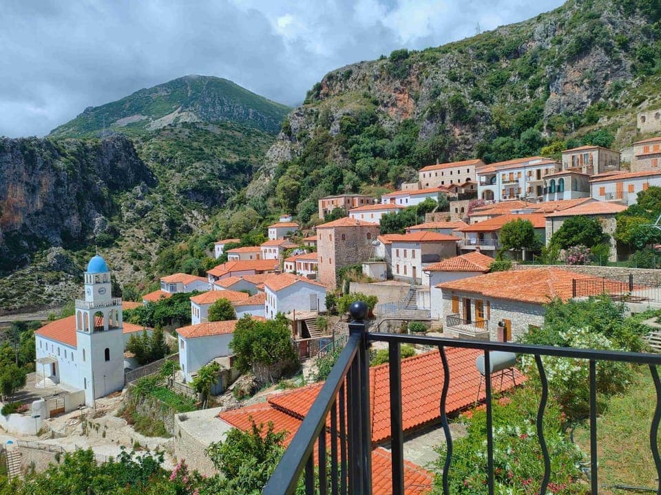 View (from property/room)