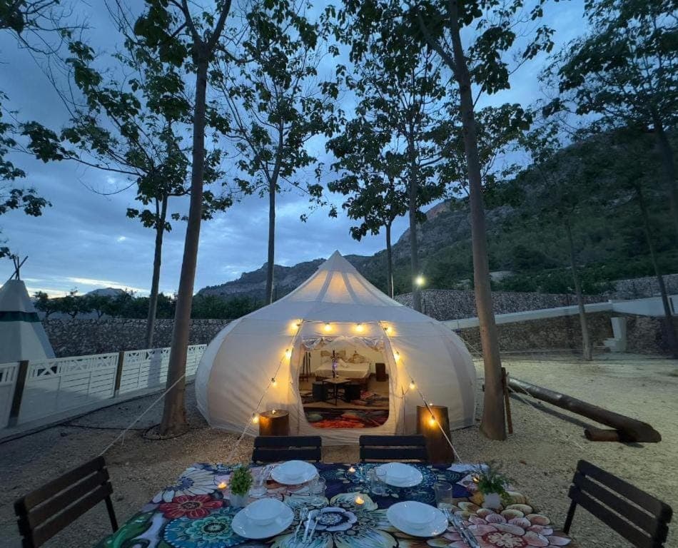 Camping la escalada Campground/ 
RV Resort in Safor