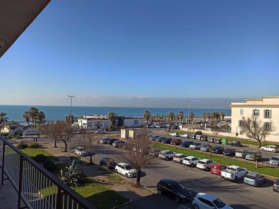 Balcony/Terrace, Sea view