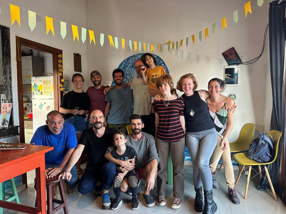 Maresia Paraty Hostel BR Hostel in Paraty
