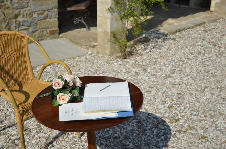 Garden, Decorative detail