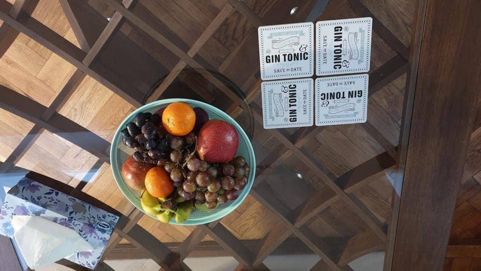 Food and drinks, Food