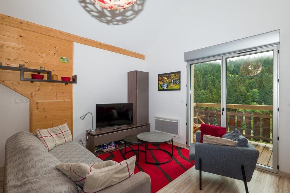 TV and multimedia, Living room, Seating area