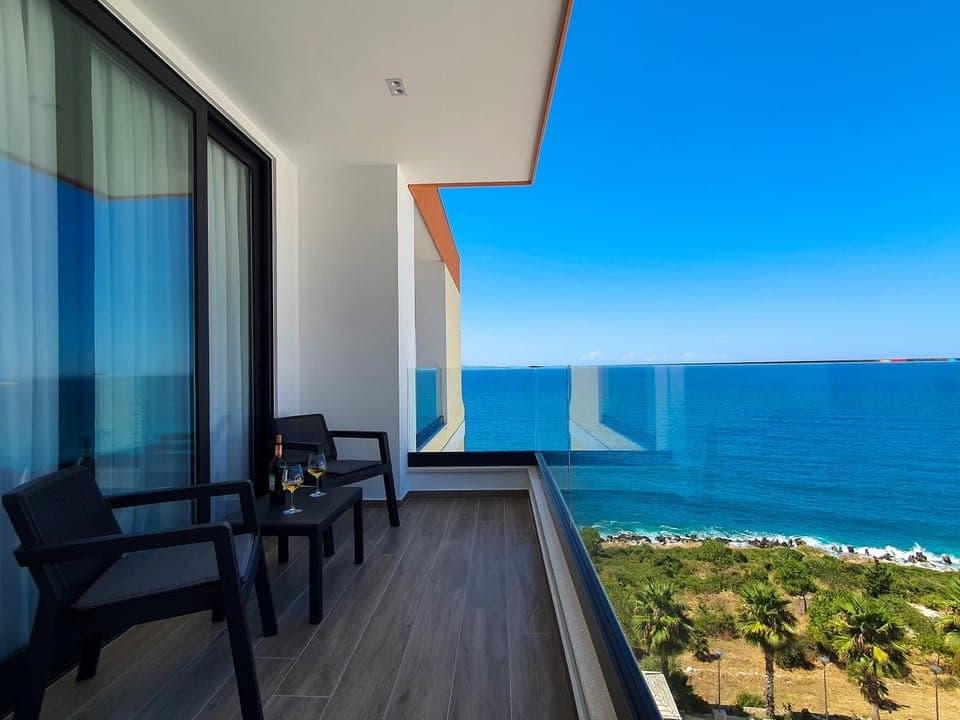 Balcony/Terrace, Sea view