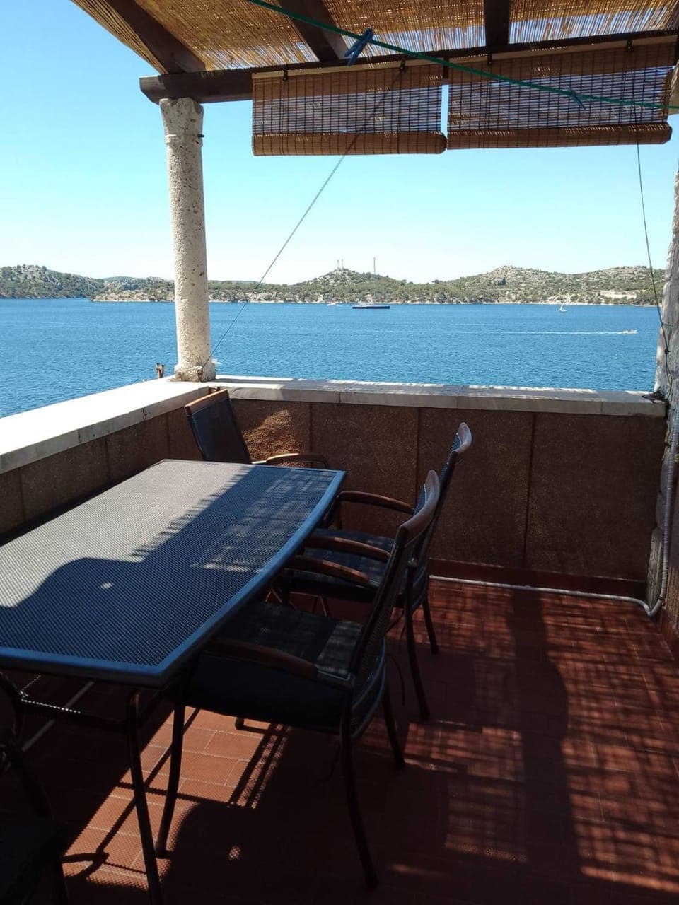 Balcony/Terrace, Sea view