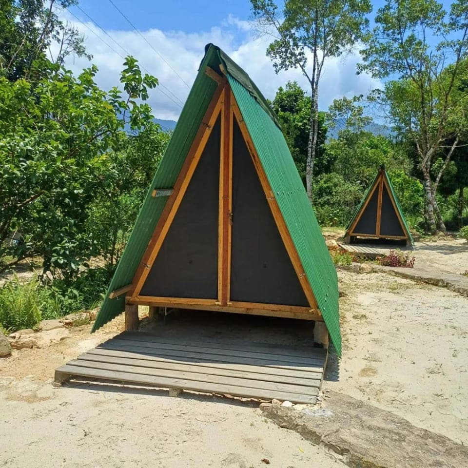 Terras de Maria Bonita Campground/ 
RV Resort in State of Rio de Janeiro