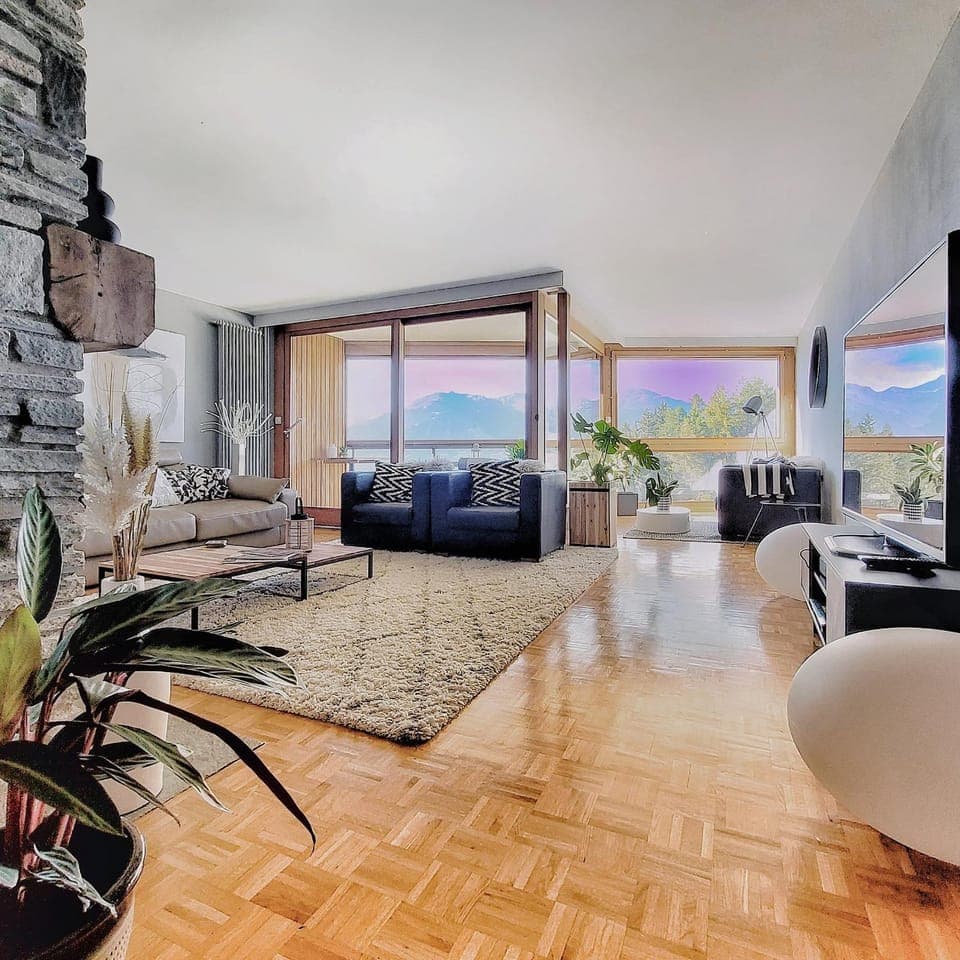 TV and multimedia, Living room