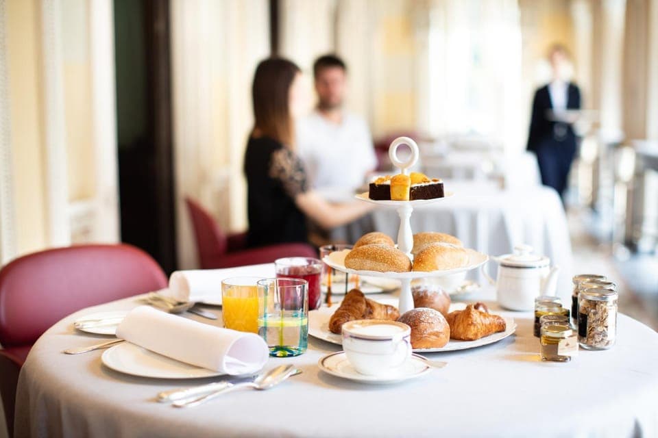 Breakfast, Italian breakfast, Non alcoholic drinks