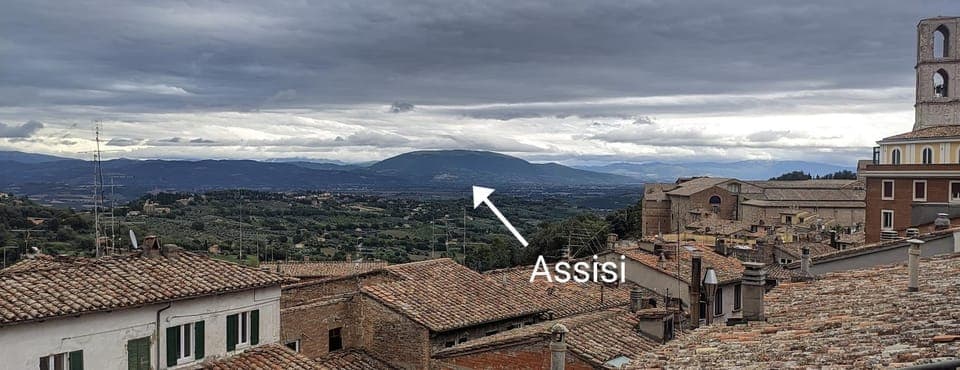 Nearby landmark, Natural landscape, Landmark view, Mountain view